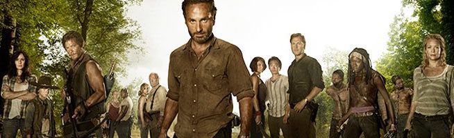 AMC i Fox anuncien el seu debut a l'emissió 'The Walking Dead'