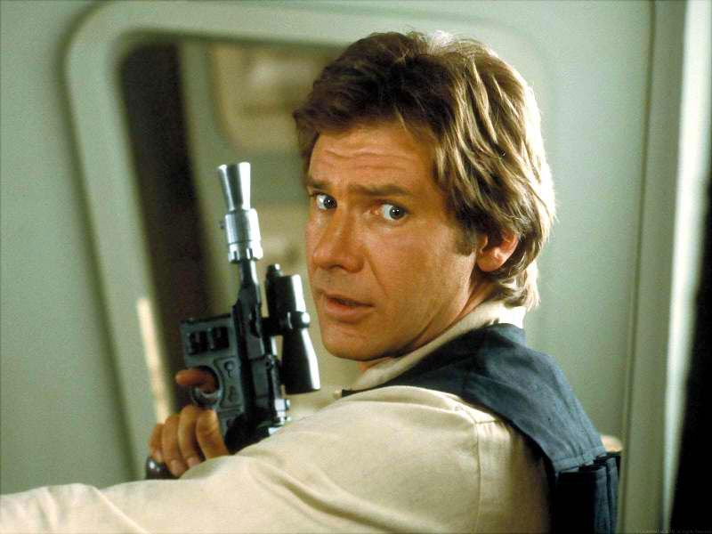 Filmlegendes onthuld | Hoe deed Harrison Ford per ongeluk auditie voor 'Star Wars'?