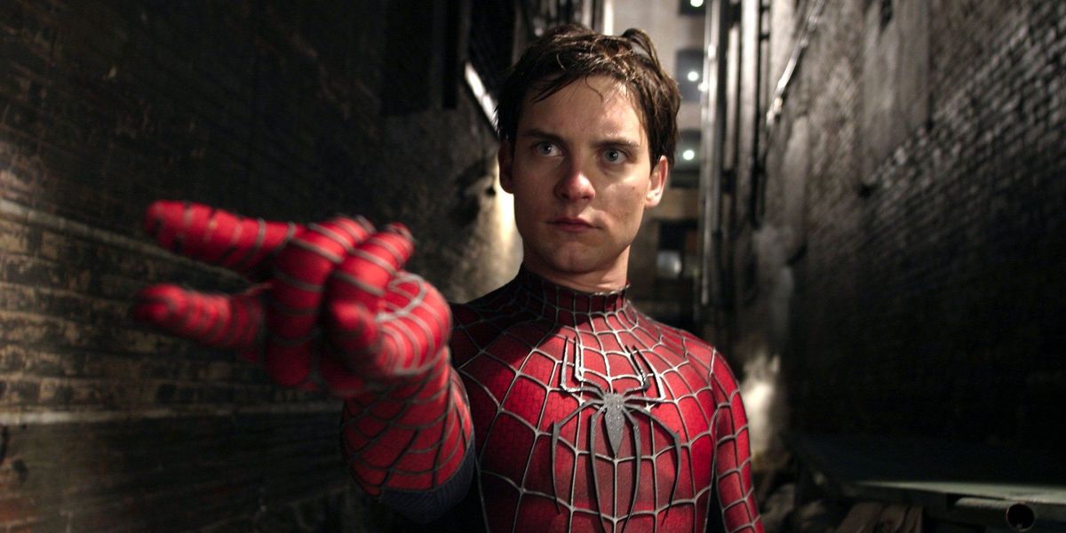 Segons els informes, Sony sostenia el teaser Spider-Man 3 fins que signa Tobey Maguire