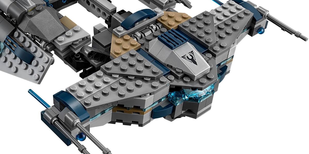 Η άνοδος του Skywalker κρύβει ένα LEGO Star Wars: The Freemaker Adventures Easter Egg
