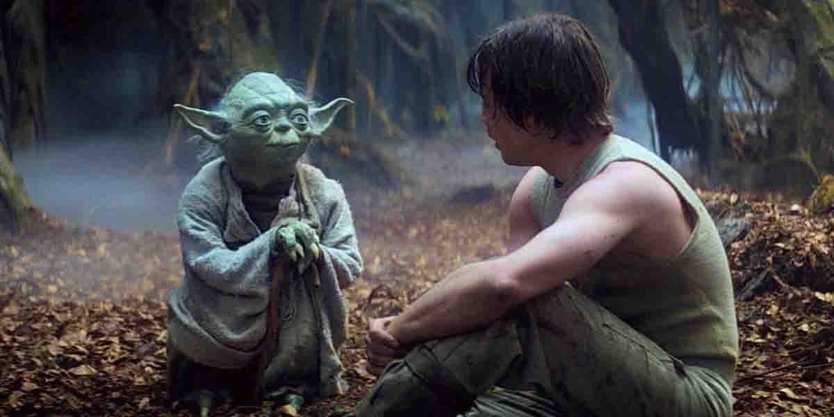 „Žvaigždžių karai“: „Yoda“ citata „Nėra prasmės“ po keršto už situs