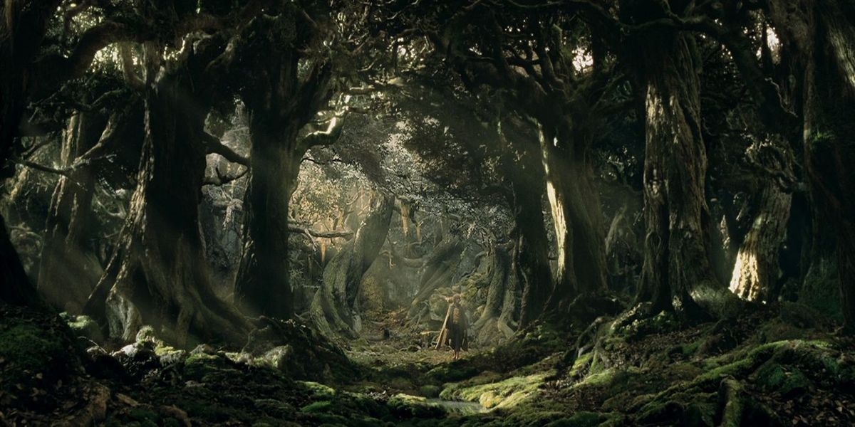 Lord of the Rings: Ang Mga Entwife Ay Ang Pinakamalaking Di-nalutas na Misteryo ng Middle-Earth