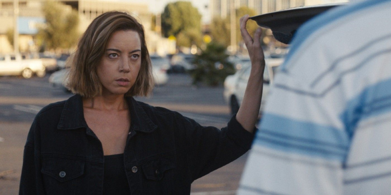 TEST: Aubrey Plaza hipnotyzuje w thrillerze kryminalnym Emily the Criminal