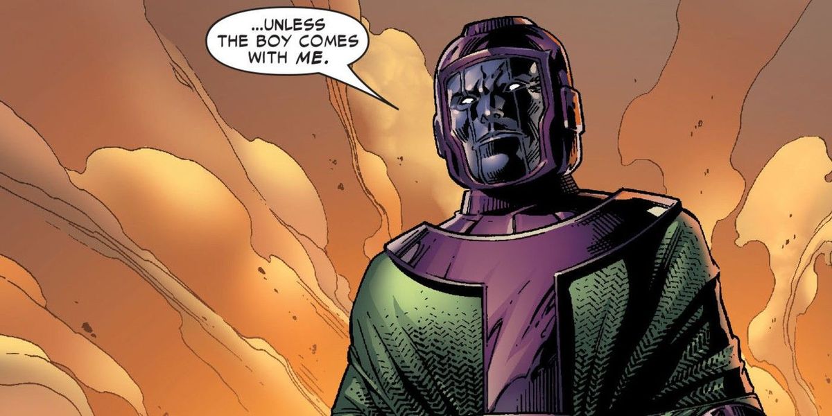 Ant-Man 3: Kang poderia apresentar o Iron Lad ao MCU