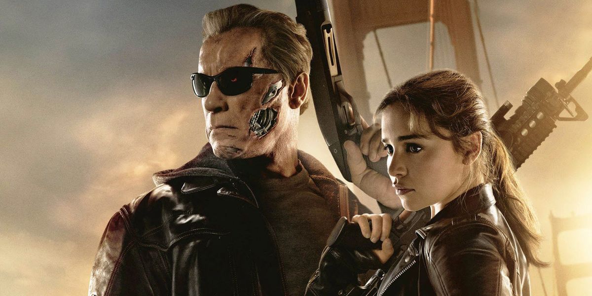 Hver Terminator-film rangeret, ifølge kritikere
