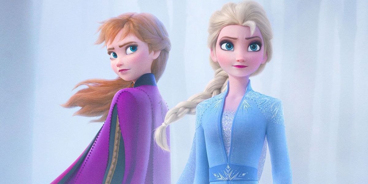Projecció de teatre Frozen 2 Erupts en Teenage Machete Brawl