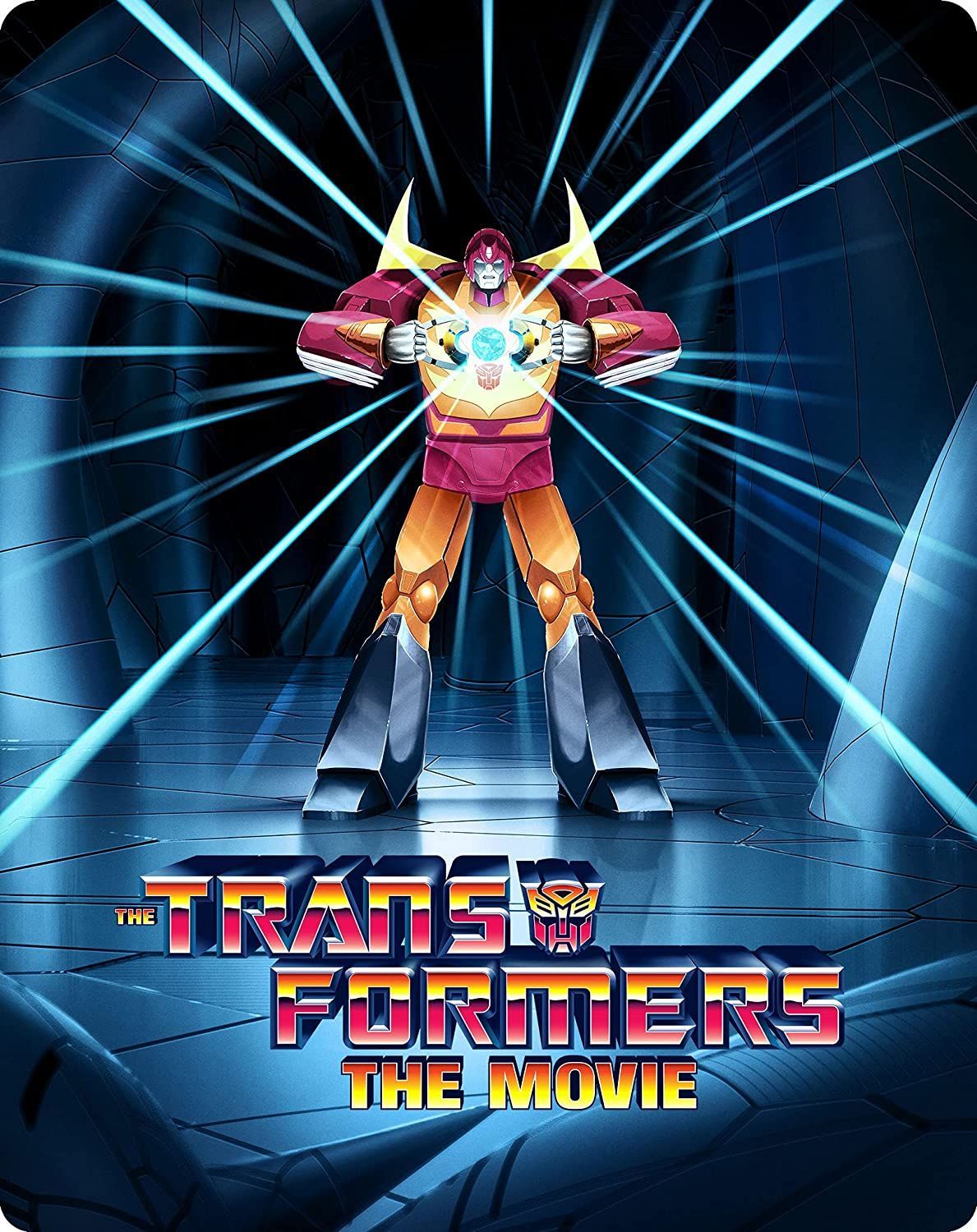 Transformerji: 35-letnica filma 4K UHD filma je na vrhu Amazon Chart