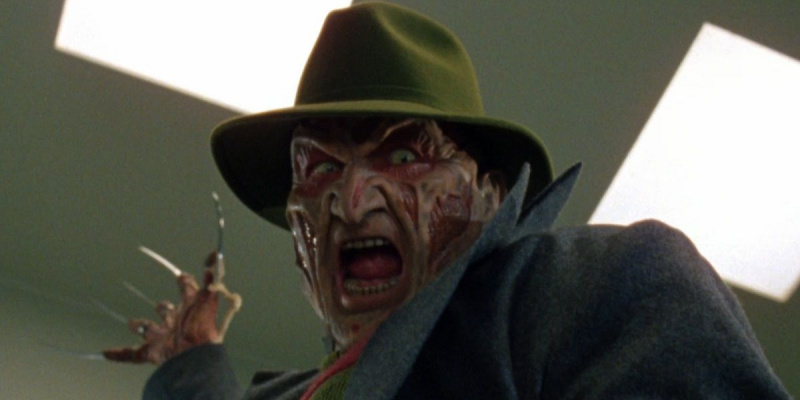   Freddy Krueger trong Wes Craven's New Nightmare