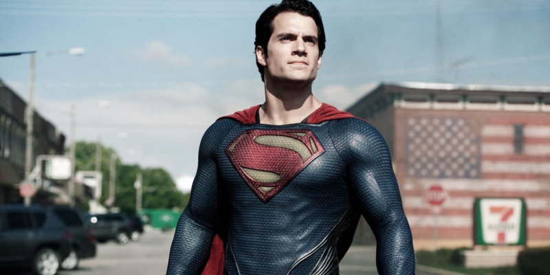  Henry Cavill's Superman