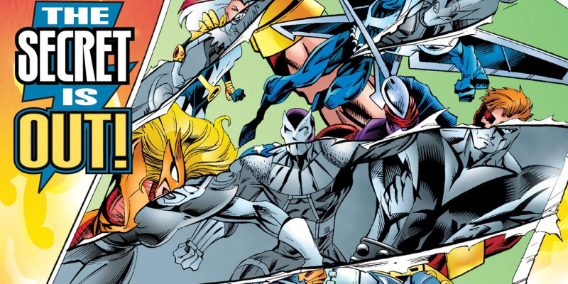  BARON ZEMO WORST – nutekėjo „Thunderbolts“ slapti „Marvel“ komiksai