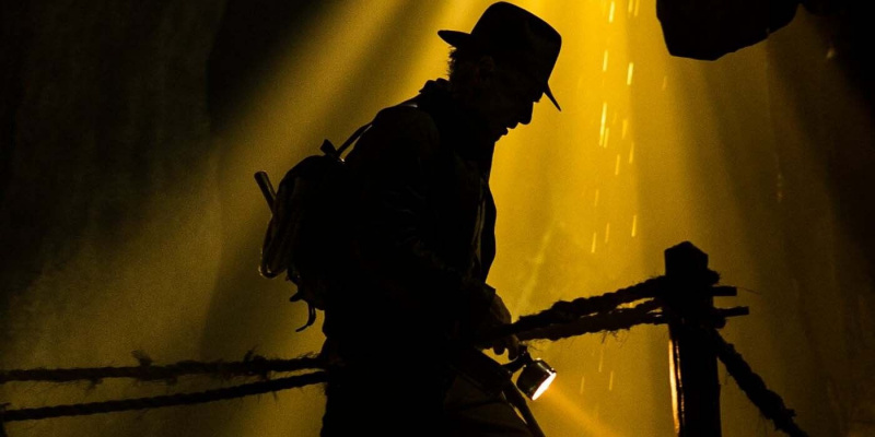 „Indiana Jones 5“ nereikia ilgesnio pavadinimo