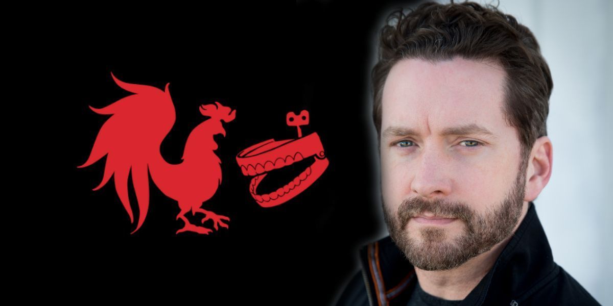 Rooster Teeth Co-Founder Burnie Burns Departs Company