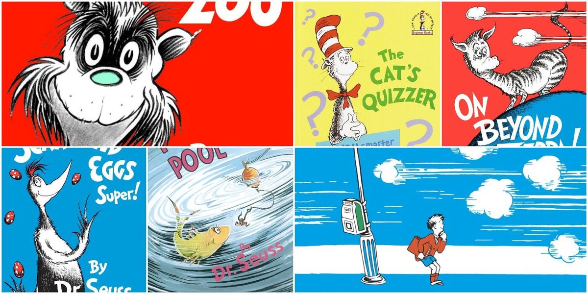 Les livres « interdits » du Dr Seuss retirés de la cote d'eBay après avoir été vendus pour des milliers de dollars
