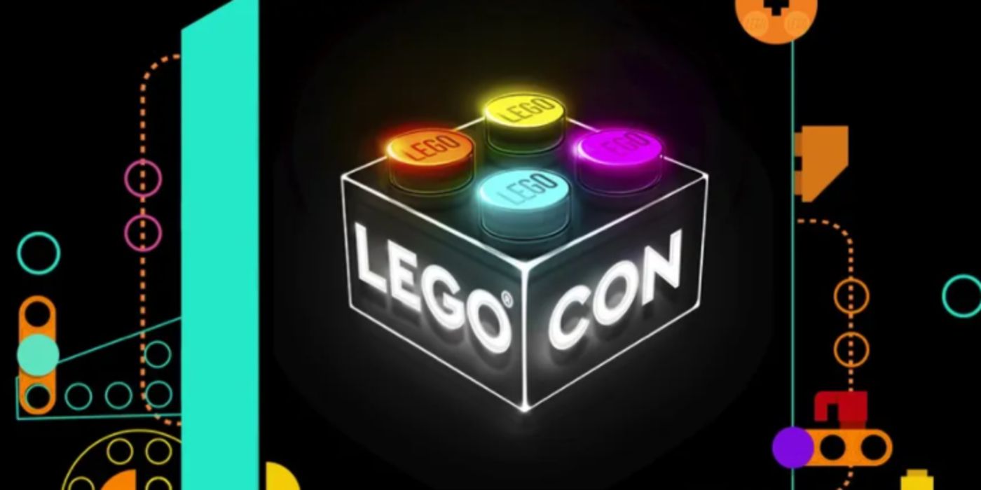 LEGO annoncerer sin første officielle konvention: LEGO CON