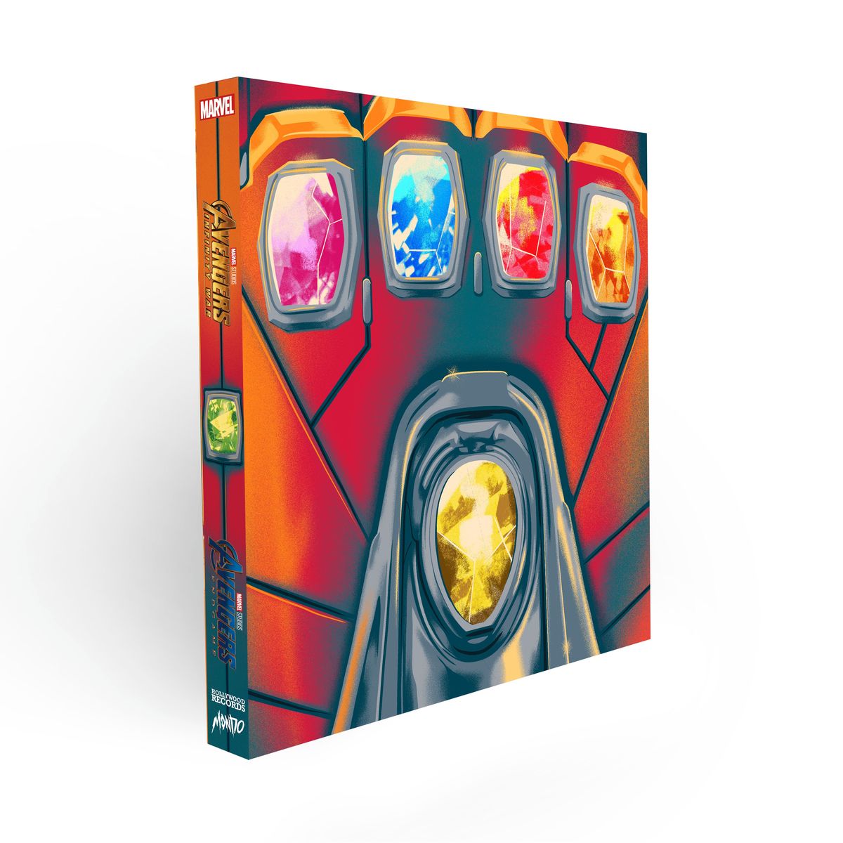 Avengers: Infinity War ja Endgame Vinyl Soundtrackid saavad Mondo boksikomplektid