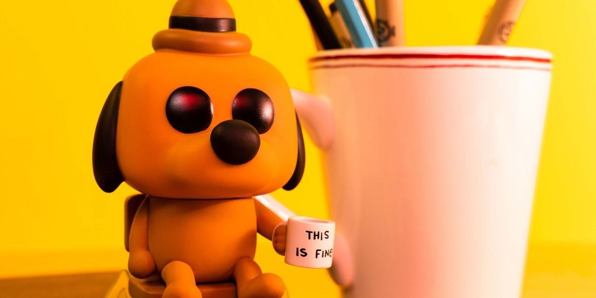 This Is Fine: The Internet's Most 2020 Meme Is Now a Funko Pop!