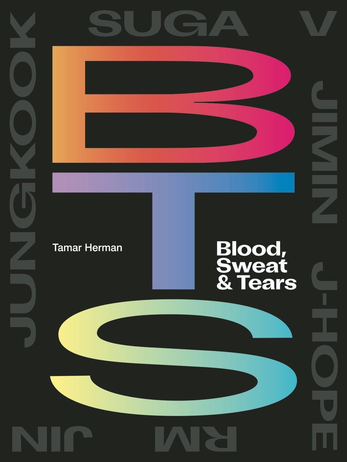 БТС: Крв, зној и сузе - Тамар Херман на К-поп'с Бреактхроугх Кингс