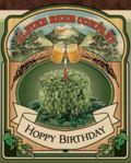 Alpine Beer Company Hoppyn syntymäpäivä