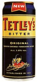 Tetleys Bitter / Original / Smoothflow (kārba)