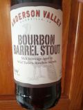 Anderson Valley Villi kalkkuna Bourbon Barrel Stout