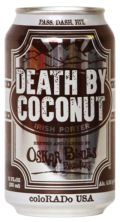Ο Oskar Blues Death by Coconut