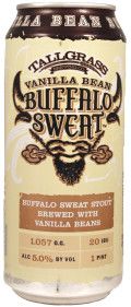 Tallgrass Vanilla Bean Buffalo Sweat