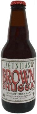 Lagunitas براون شوجا