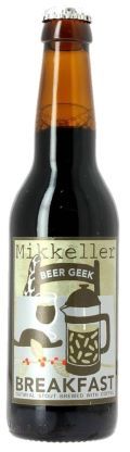 Mikkeller Beer Geek Πρωινό