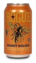 Rogue Farms Honey Kölsch