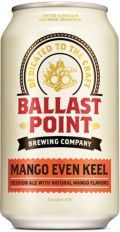 Balast Point Even Keel - Mango
