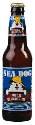 Ale de blé aux bleuets sauvages Sea Dog