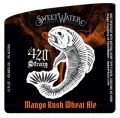 Sweetwater 420 -kanta Mango Kush