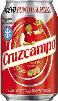 Cruzcampo Cervesa Pilsen / Pilsner