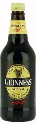 Guinness Original 4,2% (Irlanti / Iso-Britannia)