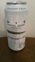 Dancing Gnome Better One or Two Double IPA