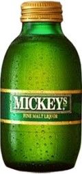 Liqueur de malt fin Mickeys