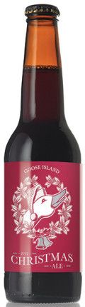 Goose Island Christmas Ale