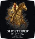 „Wasatch GhostRider White“ IPA