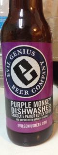 Evil Genius Purple Monkey nõudepesumasin