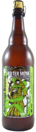 Anchorage Bitter Monk Belgian Style Double IPA