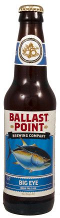 Ballast Point Big Eye IPA