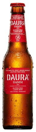 Estrella Damm Daura (convient aux coeliaques)