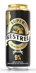 „Kestrel Super Premium Lager“