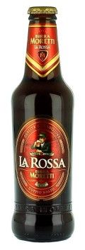 Moretti La Rossa -olut