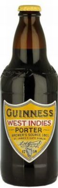 Guinnessi Lääne-India Porter