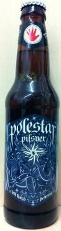 Tay trái Polestar Pilsner