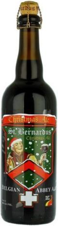 Ale de Noël St.Bernardus