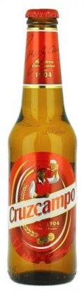 Bière Cruzcampo Premium