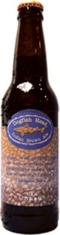 Bière brune indienne Dogfish Head