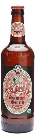Samuel Smiths Organic / Old Brewery 페일 에일